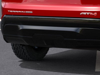 2027 GMC Terrain AT4