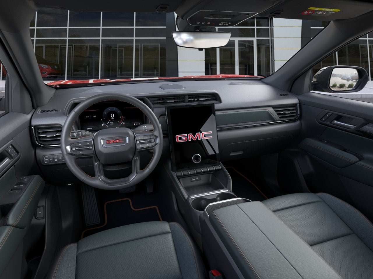 2027 GMC Terrain AT4