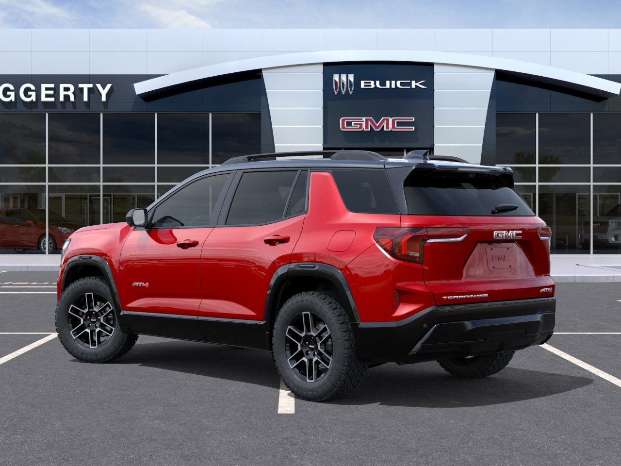 2027 GMC Terrain AT4