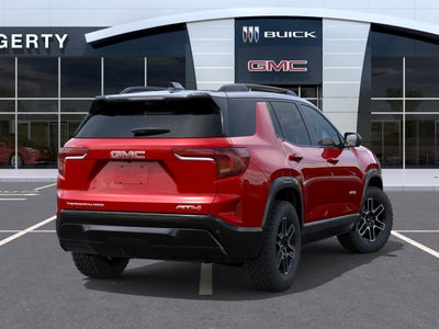 2027 GMC Terrain AT4