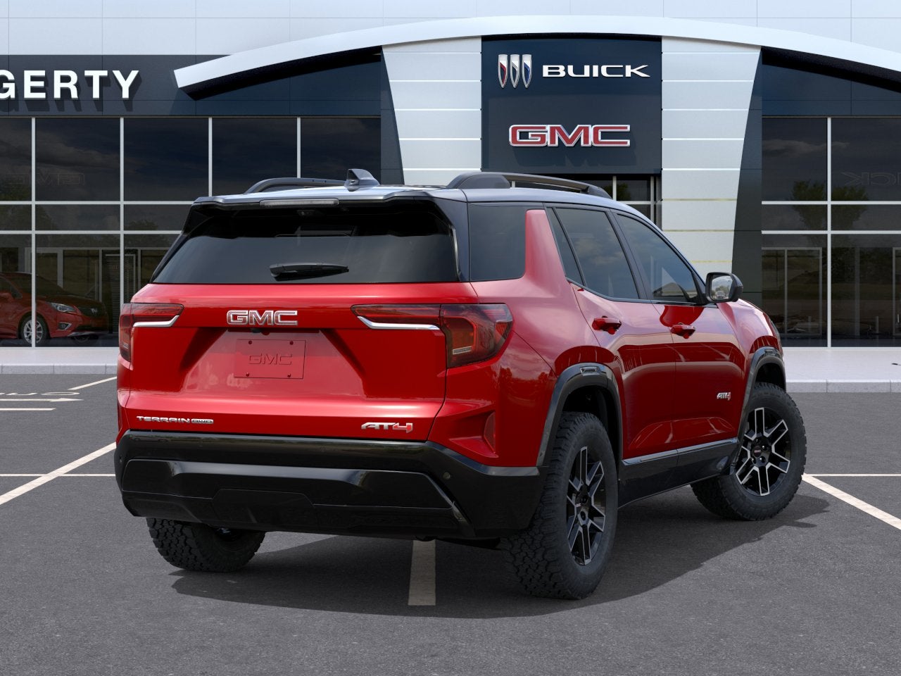 2027 GMC Terrain AT4