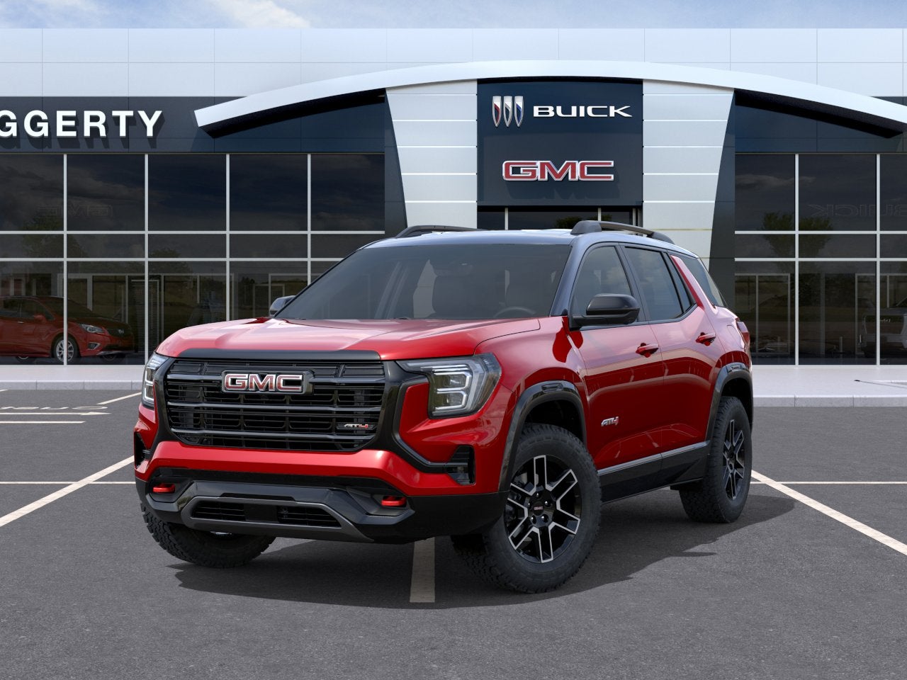 2027 GMC Terrain AT4