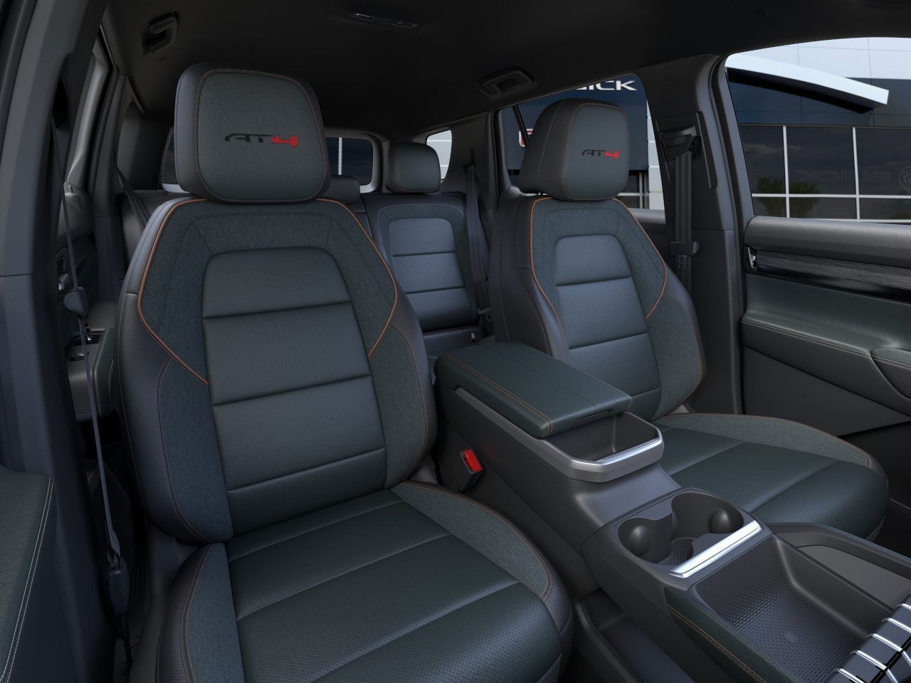 2026 GMC Terrain AT4