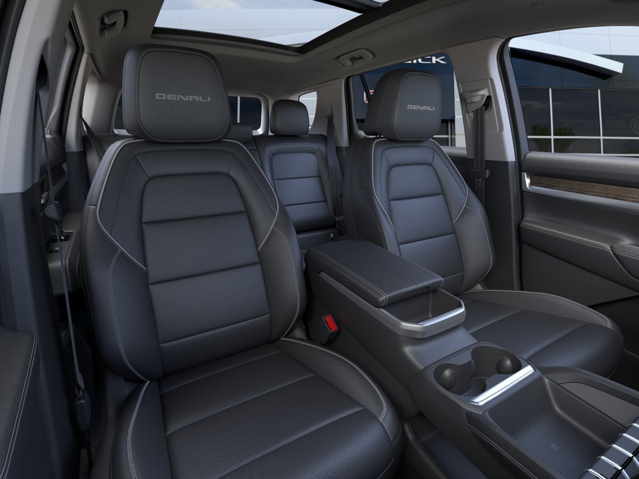 2026 GMC Terrain Denali