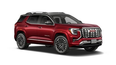 2027 GMC Terrain Denali
