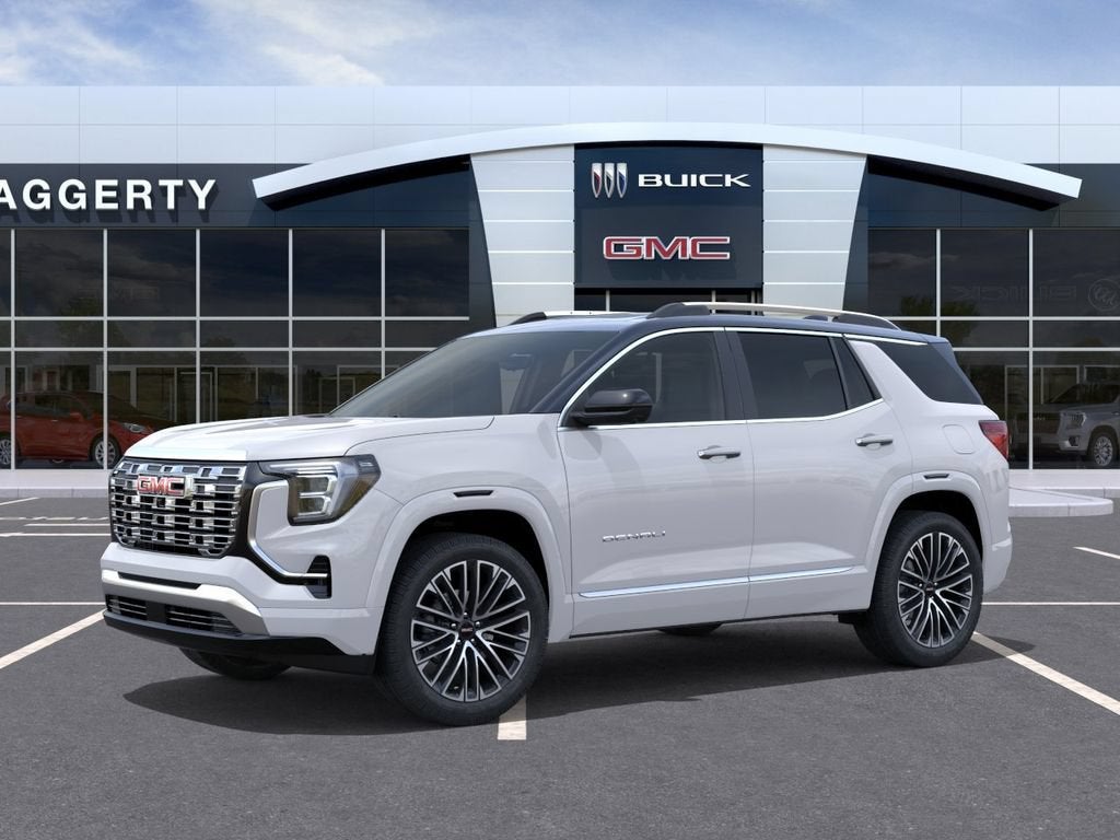 2027 GMC Terrain AWD Denali