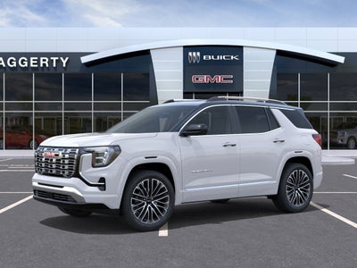 2027 GMC Terrain AWD Denali