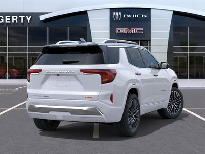 2027 GMC Terrain AWD Denali