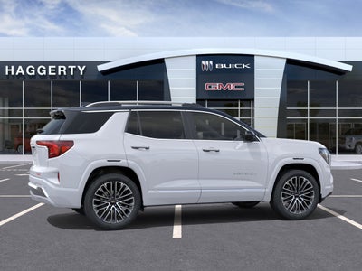 2027 GMC Terrain AWD Denali