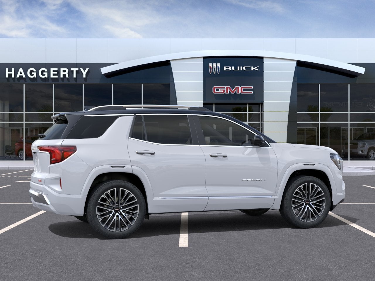 2027 GMC Terrain AWD Denali