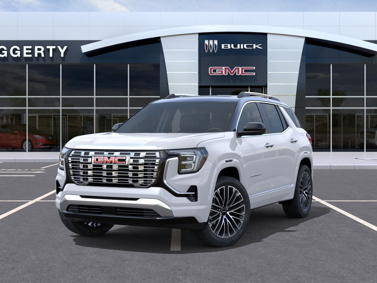 2027 GMC Terrain AWD Denali