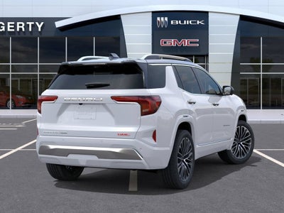 2027 GMC Terrain AWD Denali