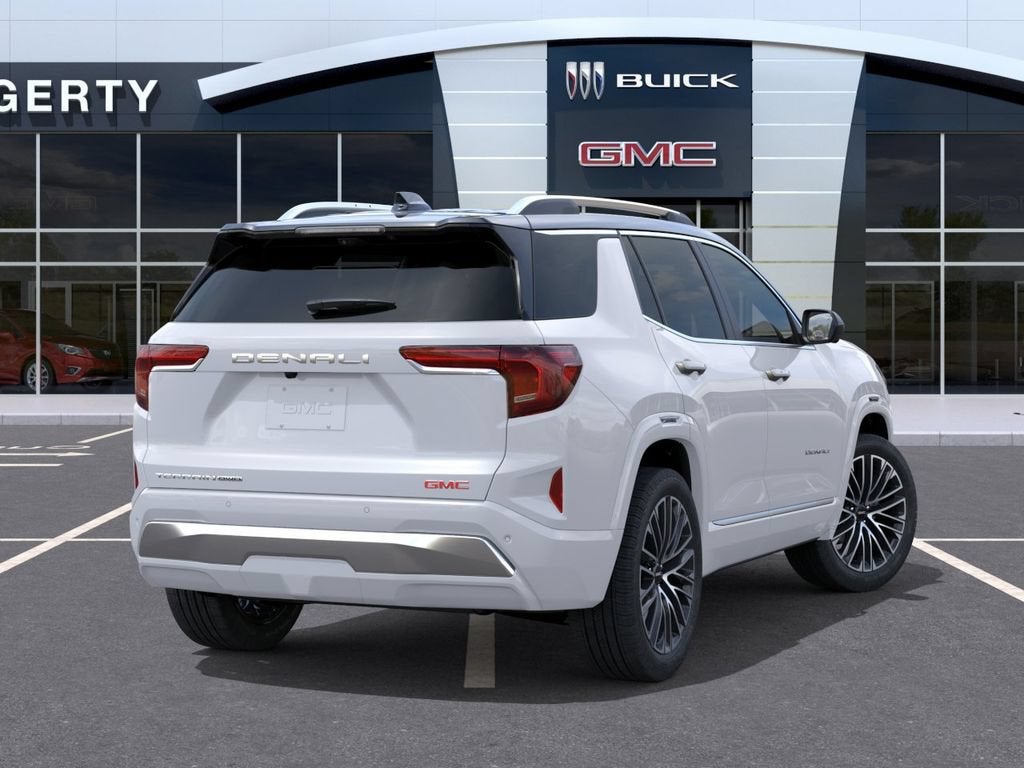 2027 GMC Terrain AWD Denali