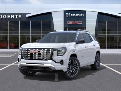 2027 GMC Terrain AWD Denali