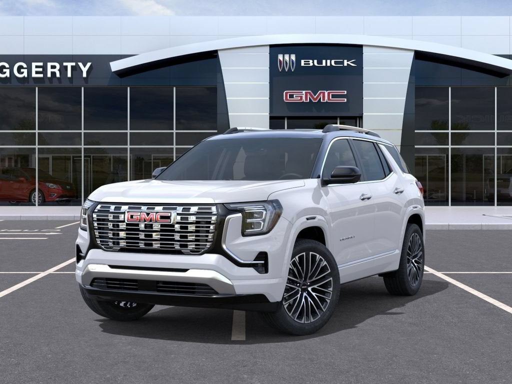 2027 GMC Terrain AWD Denali