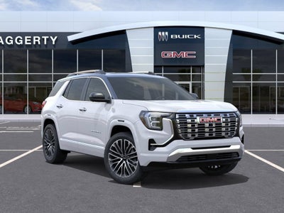 2027 GMC Terrain AWD Denali