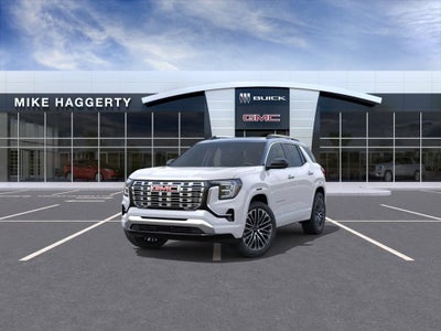 2027 GMC Terrain AWD Denali