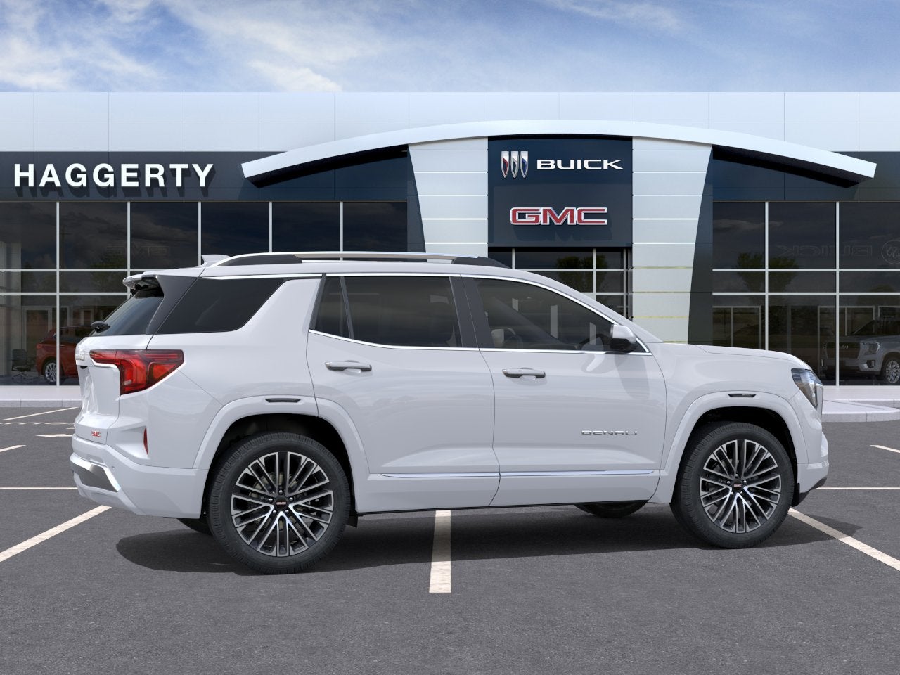 2026 GMC Terrain Denali