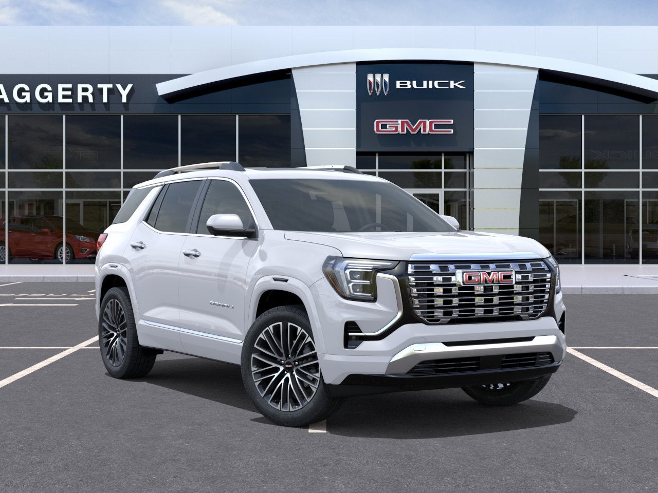 2026 GMC Terrain Denali