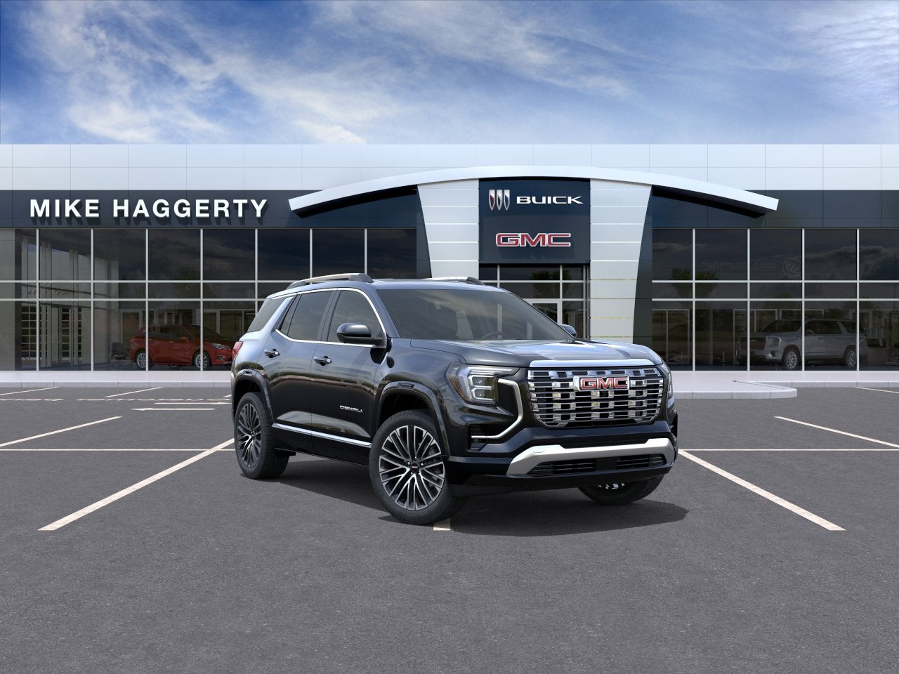 2027 GMC Terrain Denali