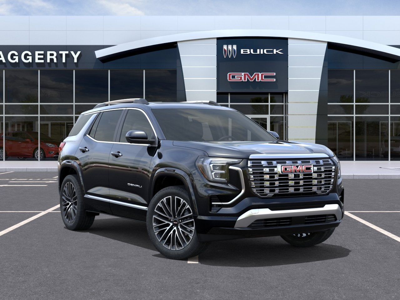 2027 GMC Terrain Denali