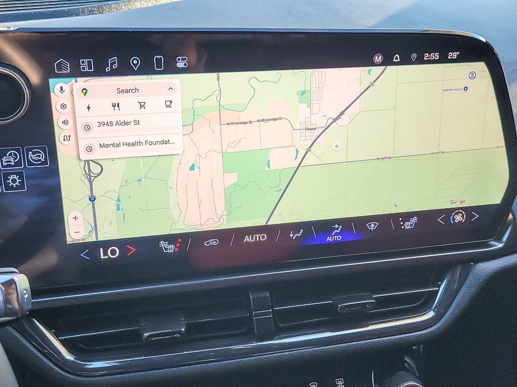 2025 Chevrolet Equinox EV RS