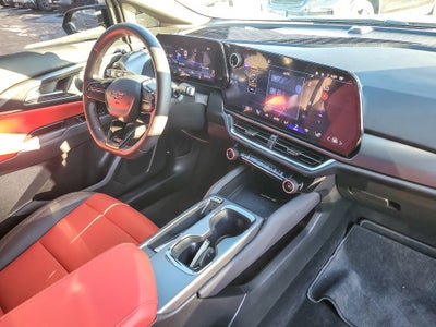 2025 Chevrolet Equinox EV RS