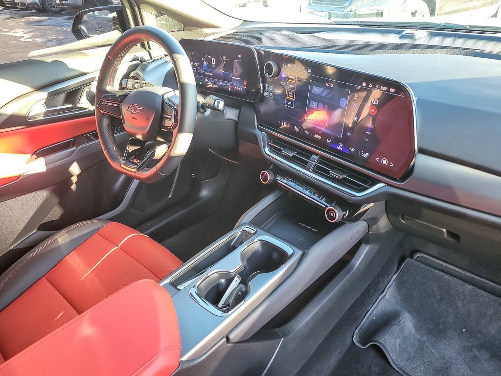 2025 Chevrolet Equinox EV RS