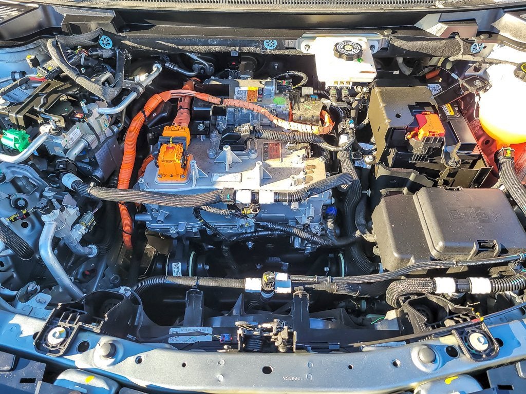 2025 Chevrolet Equinox EV RS