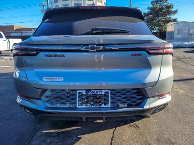 2025 Chevrolet Equinox EV RS
