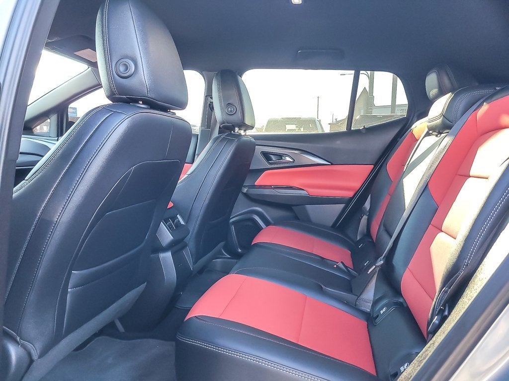 2025 Chevrolet Equinox EV RS