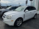 2014 Chevrolet Captiva LTZ