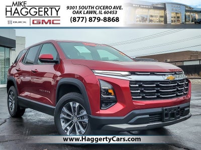 2025 Chevrolet Equinox LT