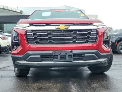 2025 Chevrolet Equinox LT