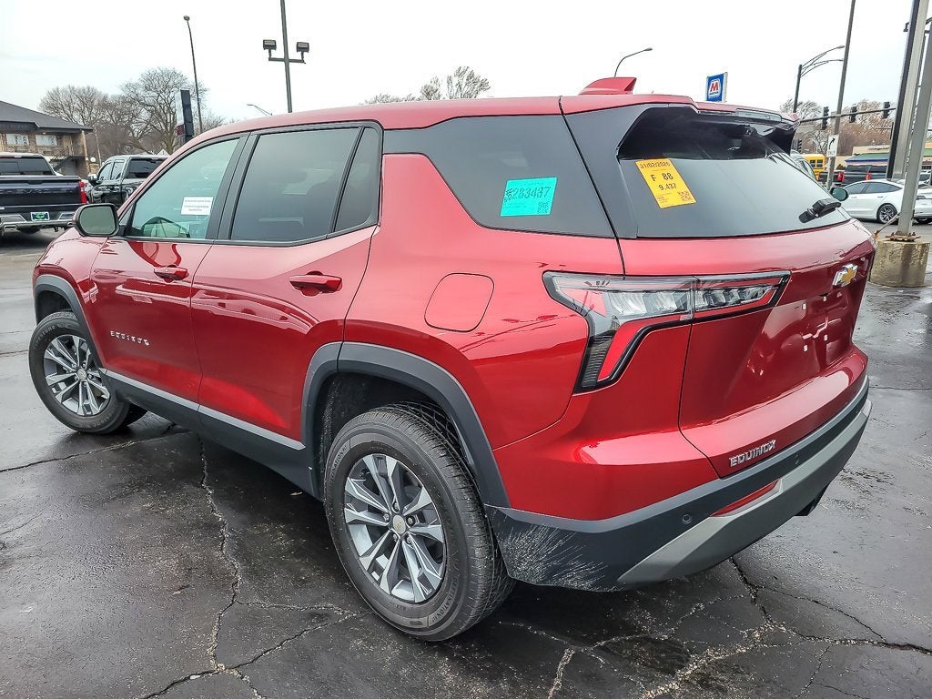 2025 Chevrolet Equinox LT