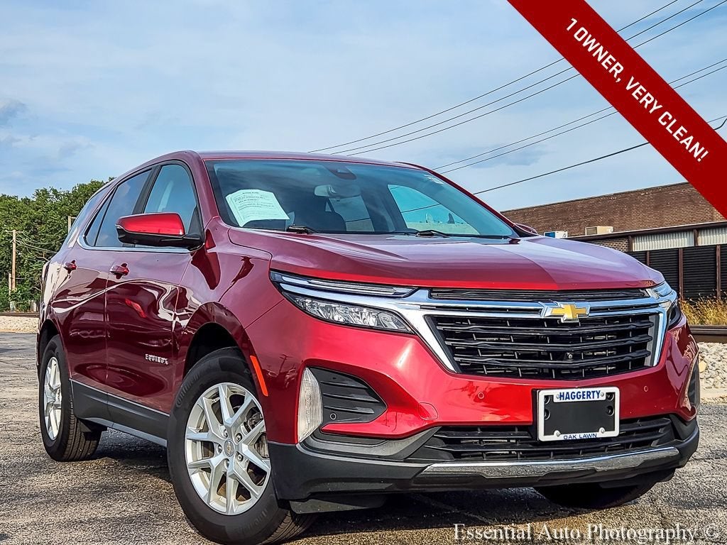 2023 Chevrolet Equinox LT