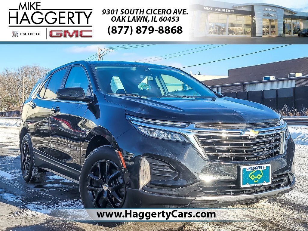 2023 Chevrolet Equinox LT