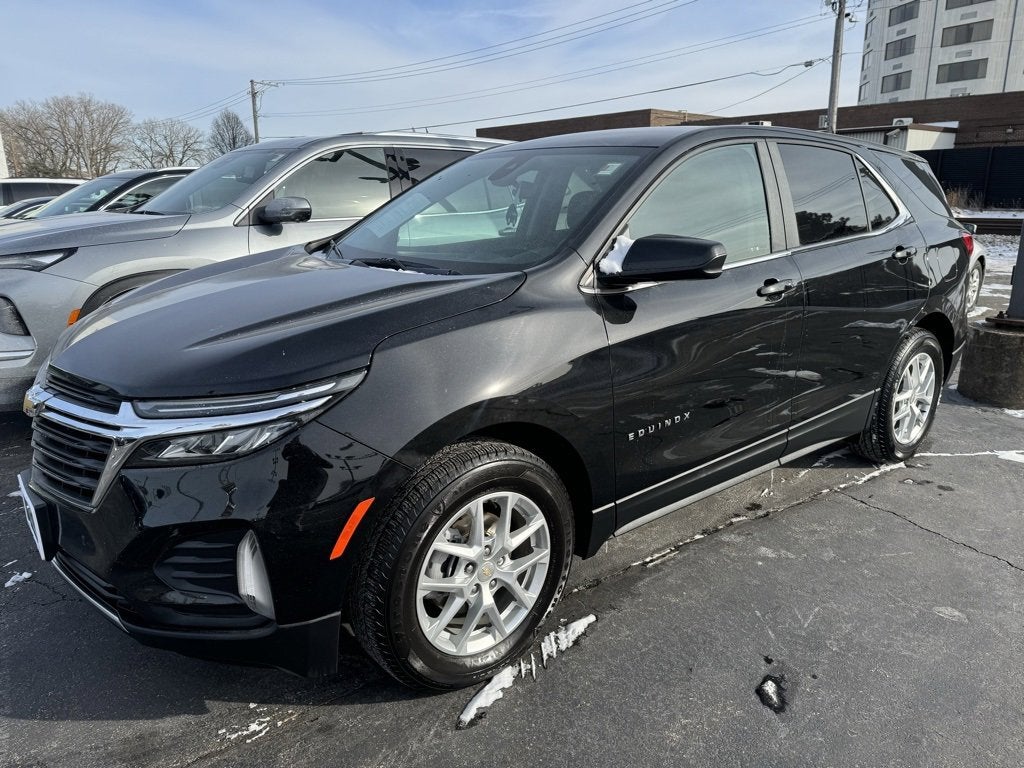 2023 Chevrolet Equinox LT