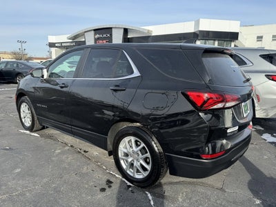 2023 Chevrolet Equinox LT