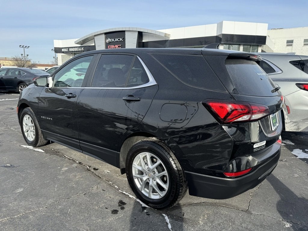 2023 Chevrolet Equinox LT