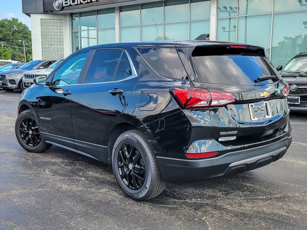 2022 Chevrolet Equinox LT