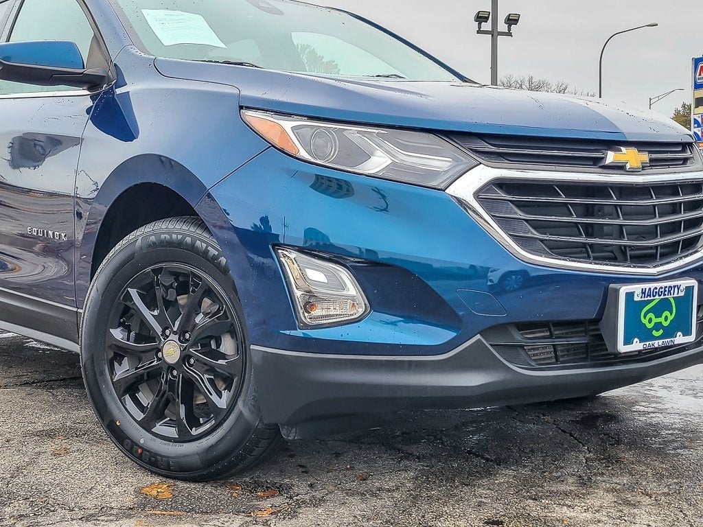2020 Chevrolet Equinox LT
