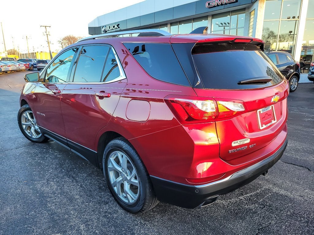 2018 Chevrolet Equinox LT