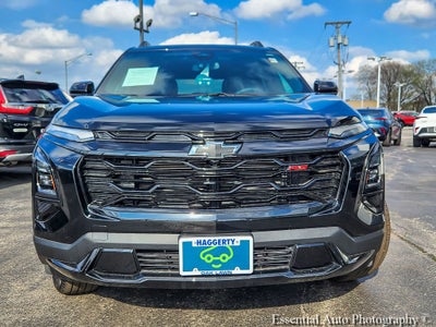 2025 Chevrolet Equinox RS