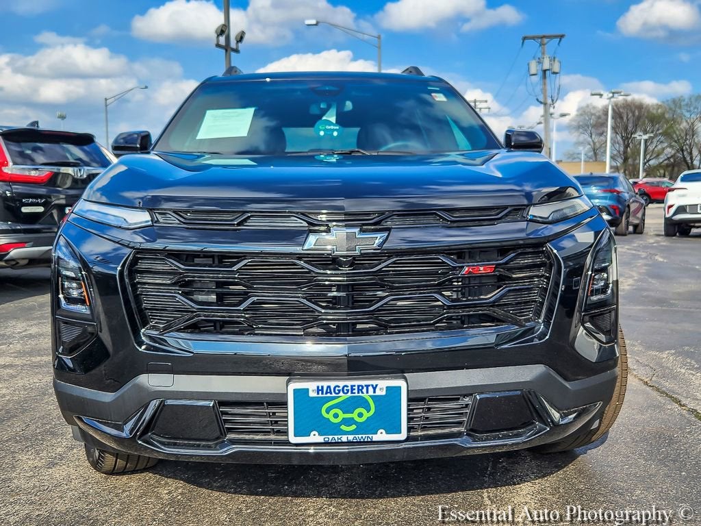 2025 Chevrolet Equinox RS