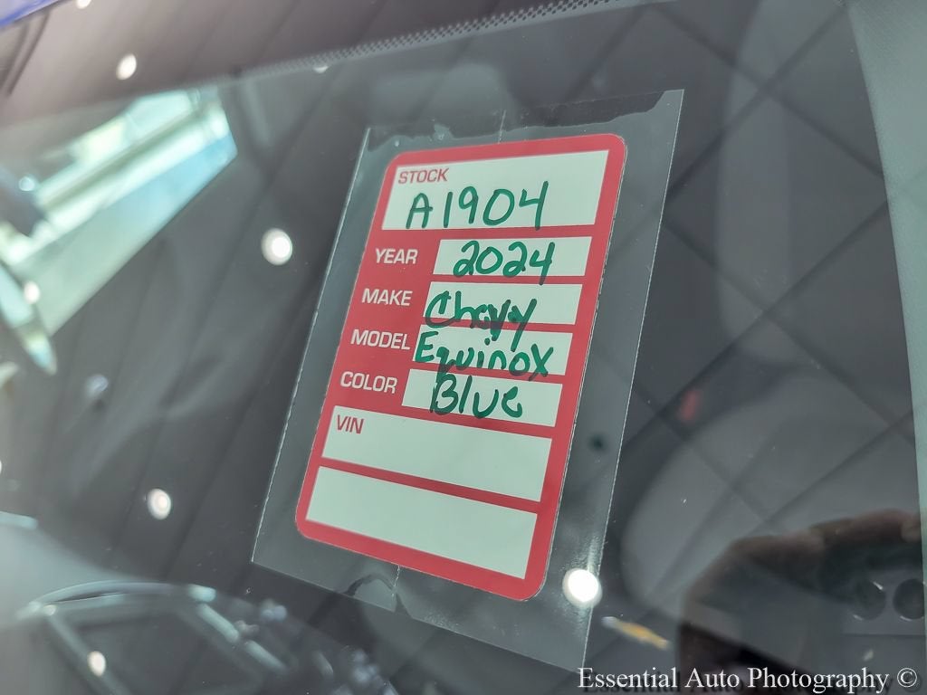 2024 Chevrolet Equinox LS