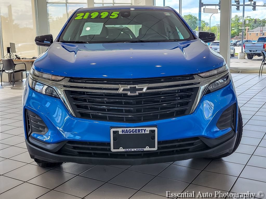 2024 Chevrolet Equinox LS