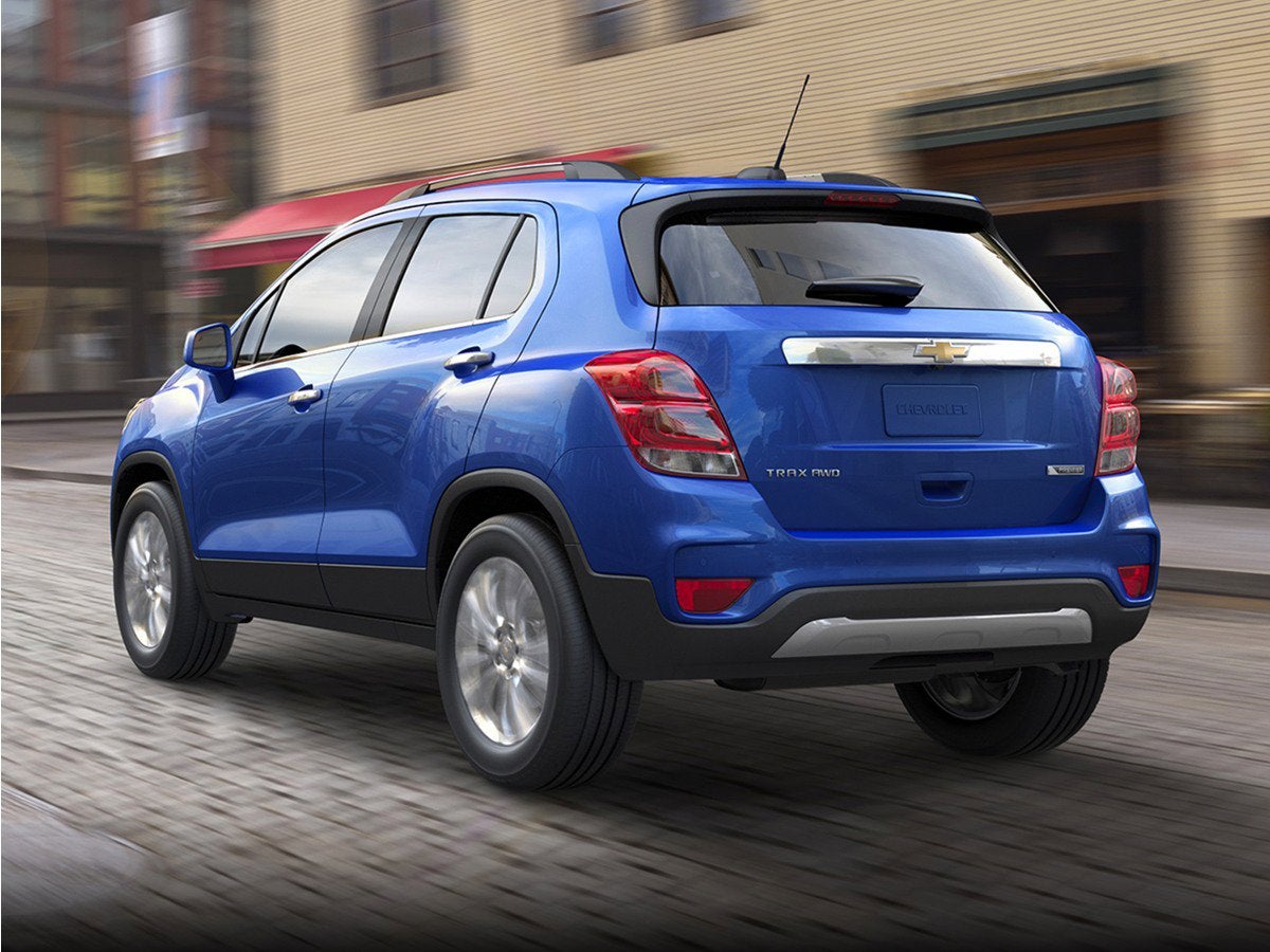2020 Chevrolet Trax LT AWD's photo