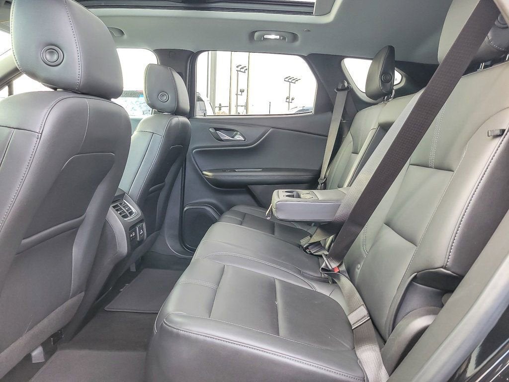 2021 Chevrolet Blazer 3LT