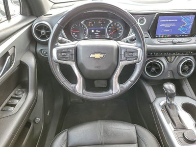 2021 Chevrolet Blazer 3LT